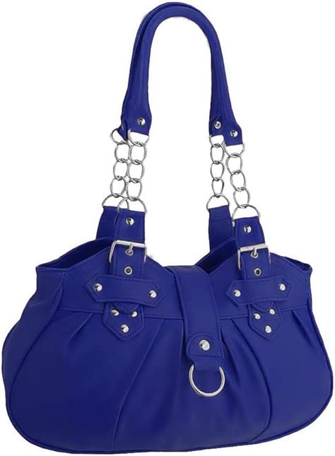 cobalt blue handbag|cobalt blue handbags sale.